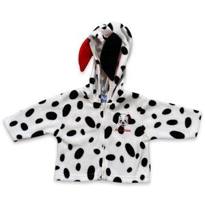 Disney Dalmatian Print Sweater (infant)